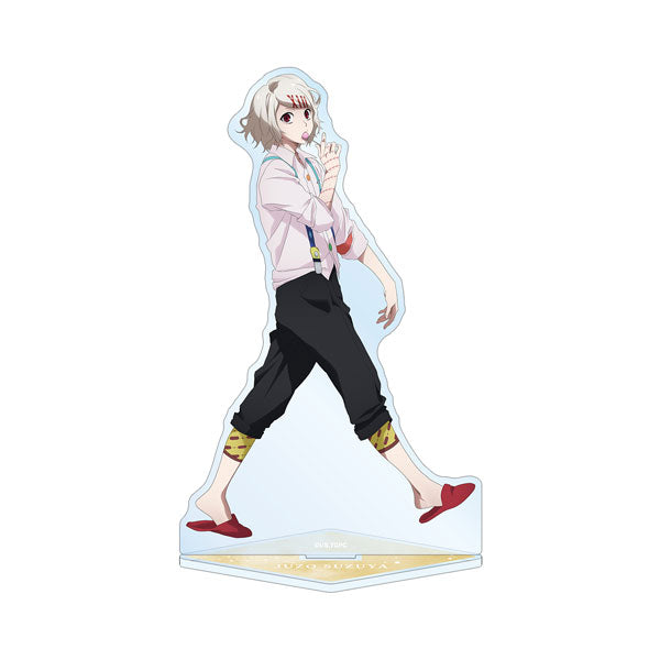 [Pre-order] Juzo Suzuya Walking ver. - Tokyo Ghoul New Illustration BIG Acrylic Stand