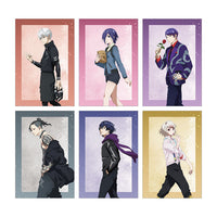 [Pre-order] Tokyo Ghoul - New Illustration Walking ver. Postcard Set of 6