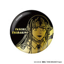 [Pre-order] Tasuku Tsubakino - WIND BREAKER Foil Tin Badge
