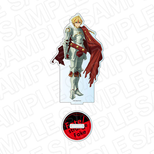 Saber - Fate/strange Fake Acrylic Stand