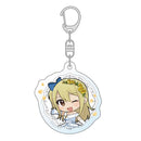 [Pre-order] Lucy / Dress-up - FAIRY TAIL 100 Years Quest Acrylic Keychain
