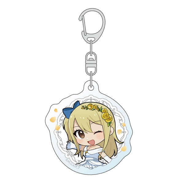 [Pre-order] Lucy / Dress-up - FAIRY TAIL 100 Years Quest Acrylic Keychain