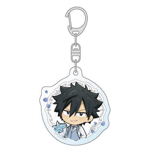 [Pre-order] Gray / Dress-up - FAIRY TAIL 100 Years Quest Acrylic Keychain