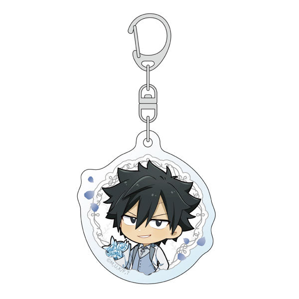 [Pre-order] Gray / Dress-up - FAIRY TAIL 100 Years Quest Acrylic Keychain