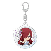 [Pre-order] Erza / Dress-up - FAIRY TAIL 100 Years Quest Acrylic Keychain