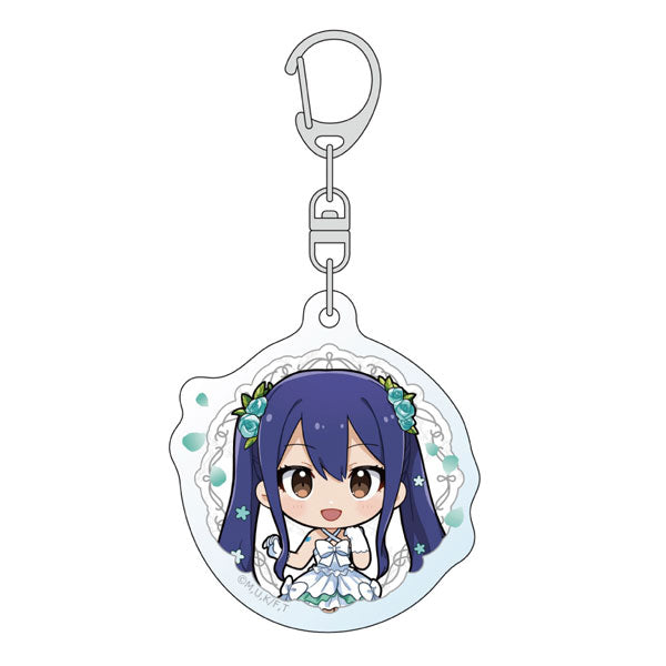 [Pre-order] Wendy / Dress-up - FAIRY TAIL 100 Years Quest Acrylic Keychain