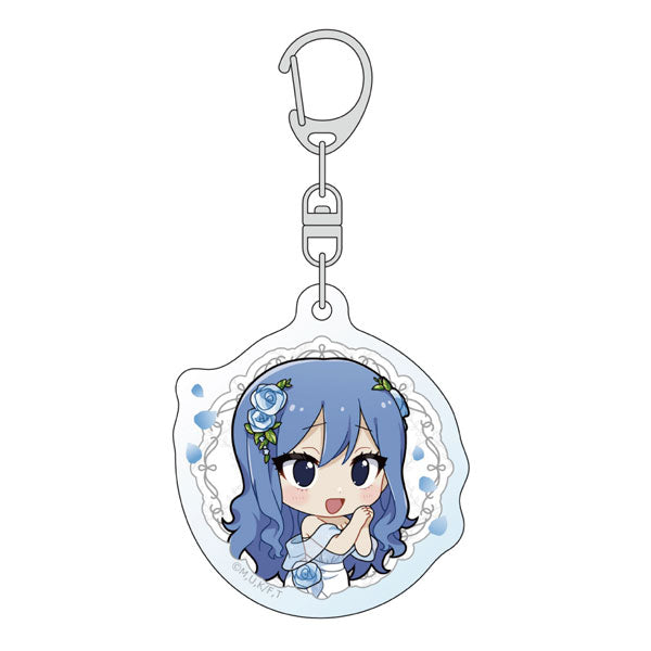 [Pre-order] Juvia / Dress-up - FAIRY TAIL 100 Years Quest Acrylic Keychain