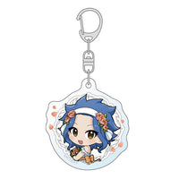 [Pre-order] Levy / Dress-up - FAIRY TAIL 100 Years Quest Acrylic Keychain