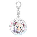 [Pre-order] Mirajane / Dress-up - FAIRY TAIL 100 Years Quest Acrylic Keychain