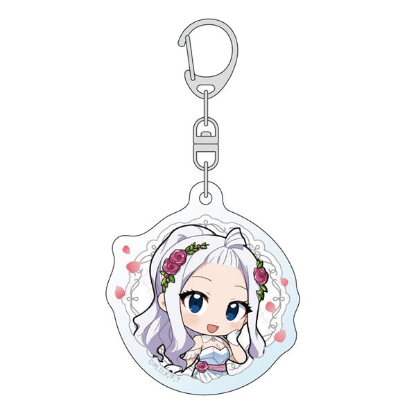 [Pre-order] Mirajane / Dress-up - FAIRY TAIL 100 Years Quest Acrylic Keychain