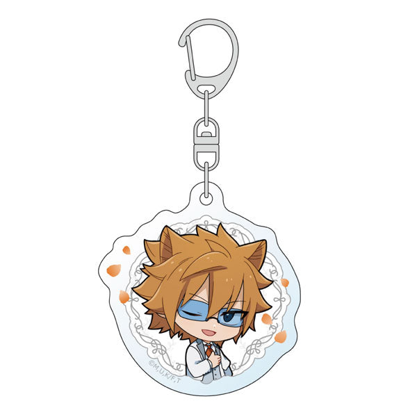 [Pre-order] Loke / Dress-up - FAIRY TAIL 100 Years Quest Acrylic Keychain