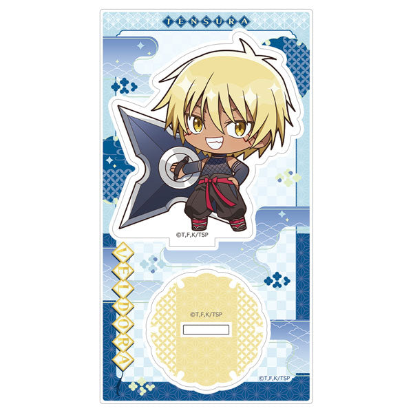 [Pre-order] Veldora / Ninja - That Time I Got Reincarnated as a Slime Mini Chara Acrylic Stand