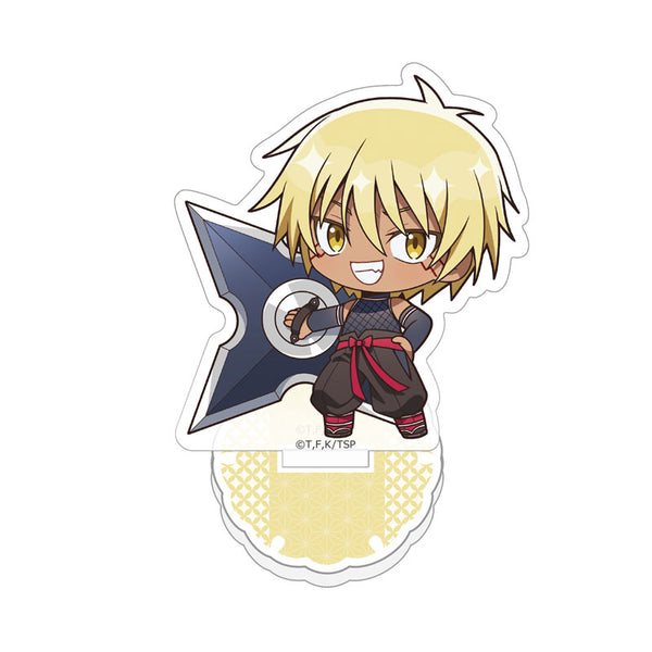 [Pre-order] Veldora / Ninja - That Time I Got Reincarnated as a Slime Mini Chara Acrylic Stand