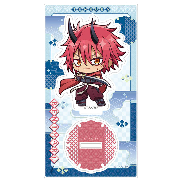 [Pre-order] Benimaru / Ninja - That Time I Got Reincarnated as a Slime Mini Chara Acrylic Stand