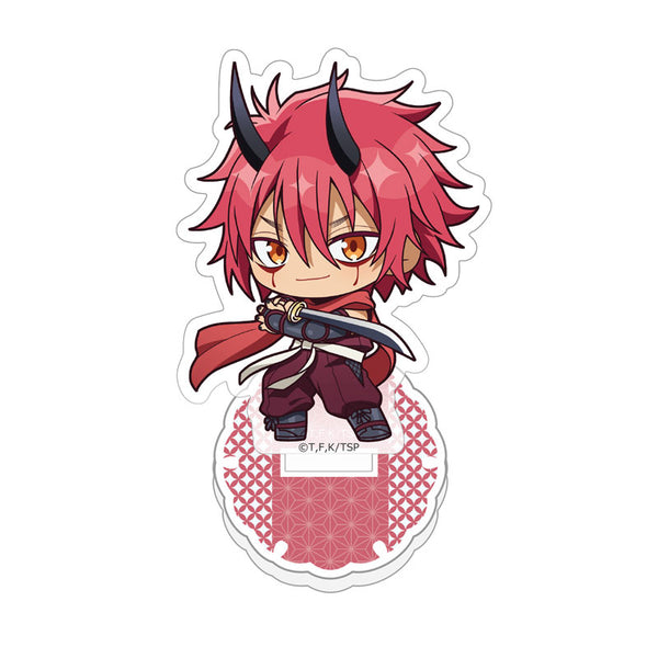 [Pre-order] Benimaru / Ninja - That Time I Got Reincarnated as a Slime Mini Chara Acrylic Stand