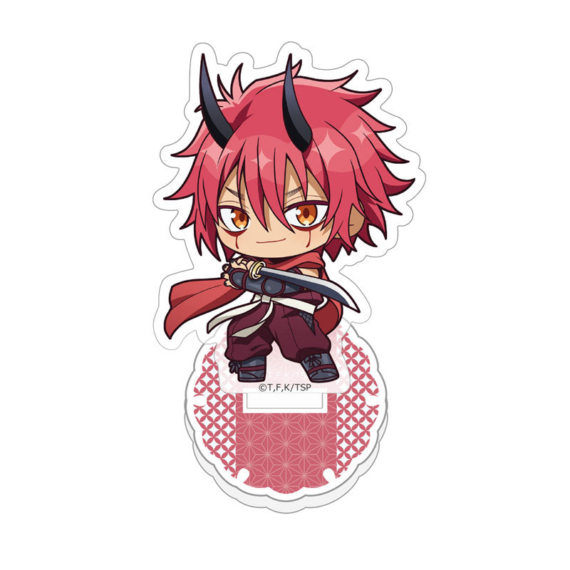 [Pre-order] Benimaru / Ninja - That Time I Got Reincarnated as a Slime Mini Chara Acrylic Stand
