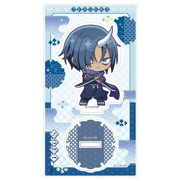 [Pre-order] Souei / Ninja - That Time I Got Reincarnated as a Slime Mini Chara Acrylic Stand