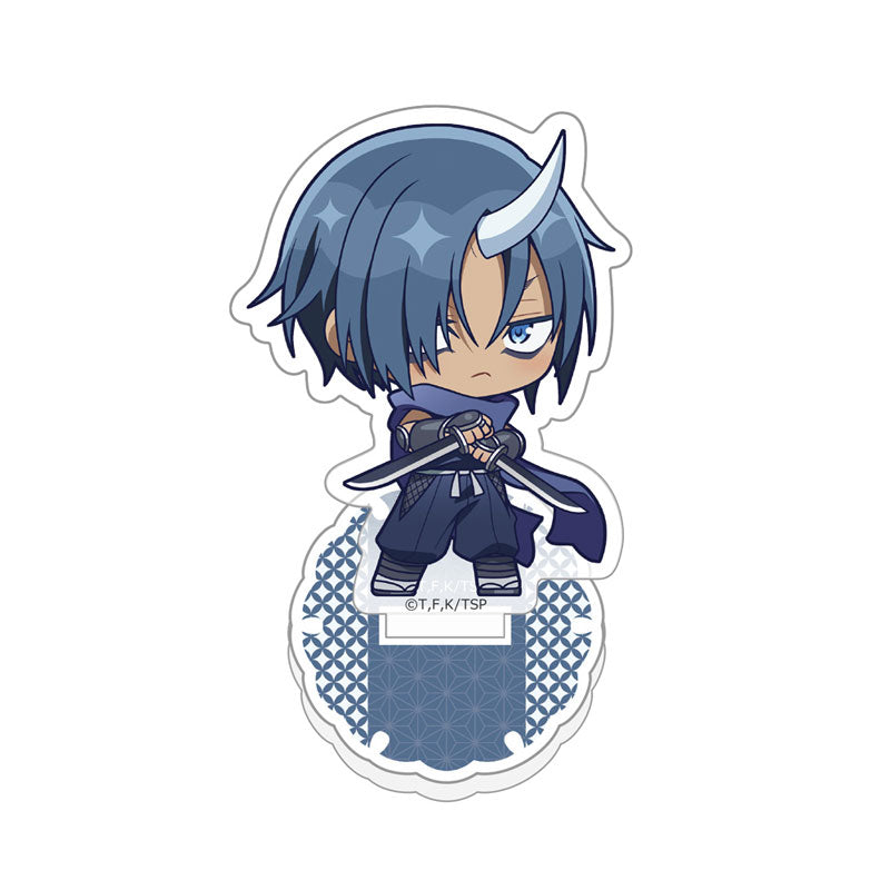 [Pre-order] Souei / Ninja - That Time I Got Reincarnated as a Slime Mini Chara Acrylic Stand