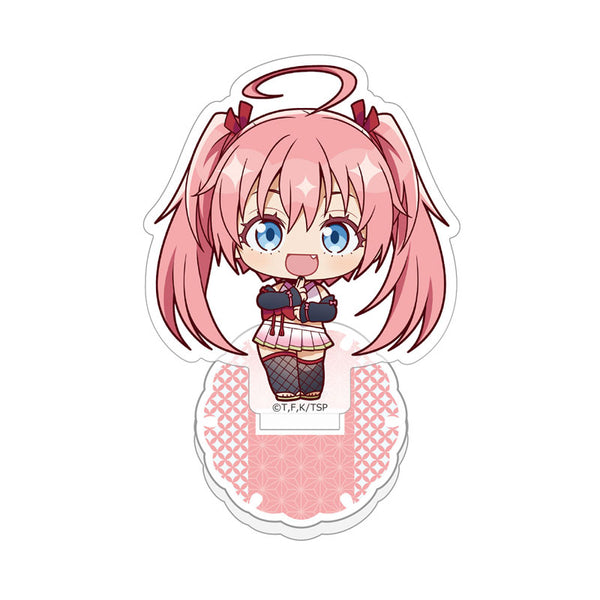 [Pre-order] Milim / Ninja - That Time I Got Reincarnated as a Slime Mini Chara Acrylic Stand
