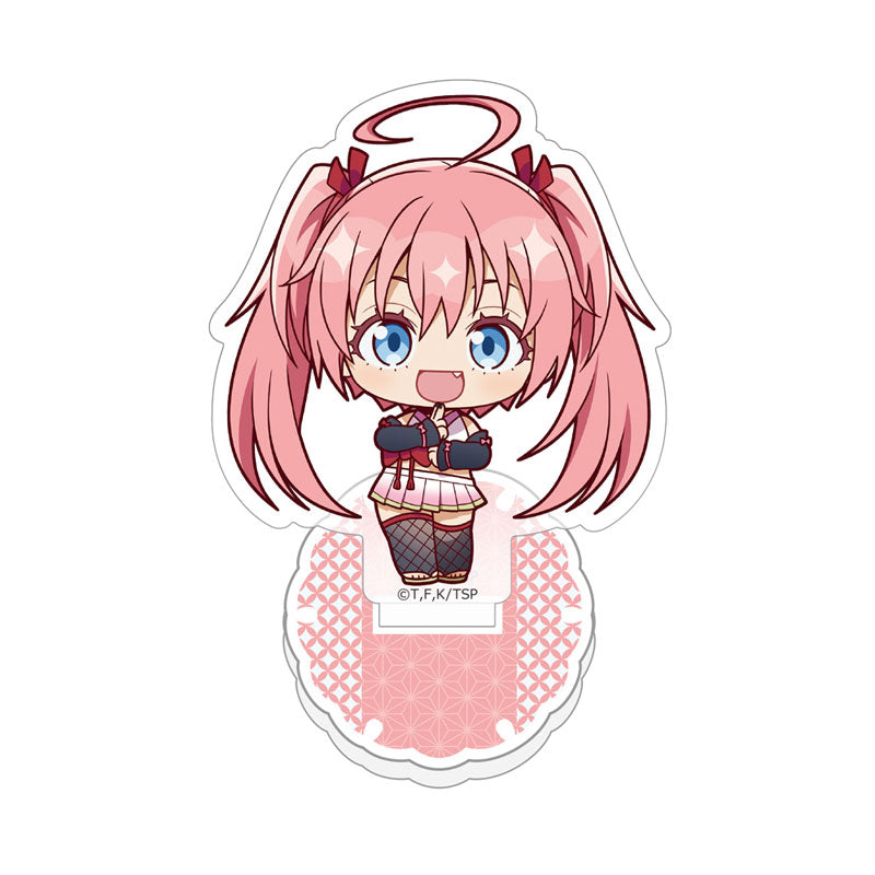 [Pre-order] Milim / Ninja - That Time I Got Reincarnated as a Slime Mini Chara Acrylic Stand