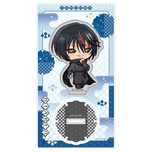 [Pre-order] Diablo / Ninja - That Time I Got Reincarnated as a Slime Mini Chara Acrylic Stand
