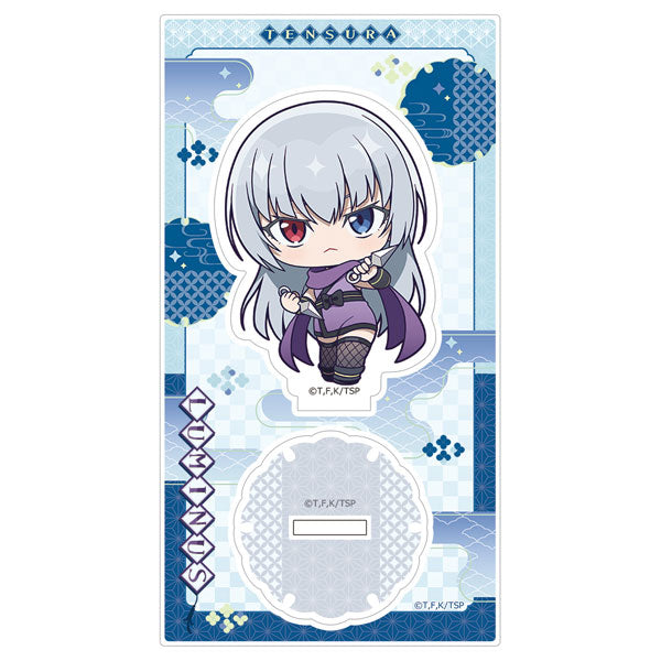 [Pre-order] Luminous / Ninja - That Time I Got Reincarnated as a Slime Mini Chara Acrylic Stand
