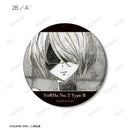 [Pre-order] NieR:Automata Ver1.1a - Trading Ani-Art BLACK LABEL Matte Tin Badge