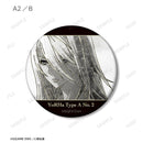 [Pre-order] NieR:Automata Ver1.1a - Trading Ani-Art BLACK LABEL Matte Tin Badge