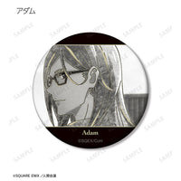 [Pre-order] NieR:Automata Ver1.1a - Trading Ani-Art BLACK LABEL Matte Tin Badge