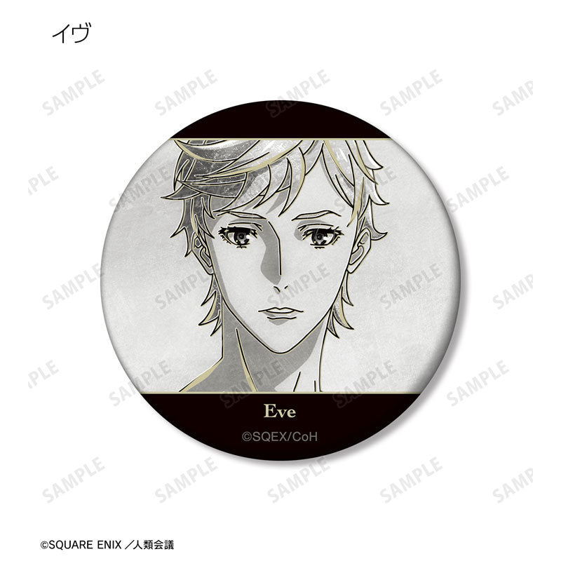 [Pre-order] NieR:Automata Ver1.1a - Trading Ani-Art BLACK LABEL Matte Tin Badge
