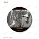 [Pre-order] NieR:Automata Ver1.1a - Trading Ani-Art BLACK LABEL Matte Tin Badge