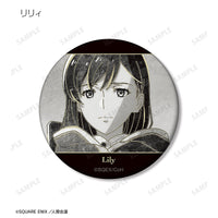 [Pre-order] NieR:Automata Ver1.1a - Trading Ani-Art BLACK LABEL Matte Tin Badge