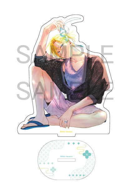 [Pre-order] Taiga Hirano - Sasaki and Miyano Series 2023 Birthday Acrylic Stand