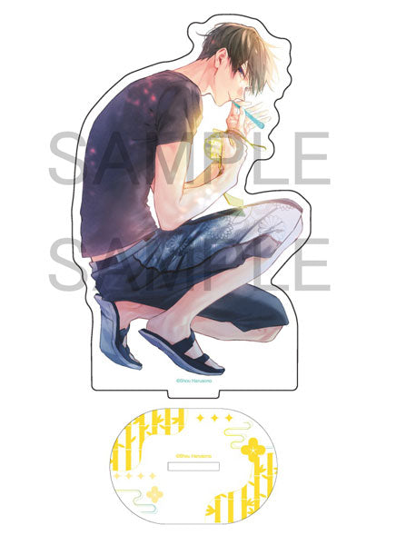 [Pre-order] Akira Kagiura - Sasaki and Miyano Series 2023 Birthday Acrylic Stand
