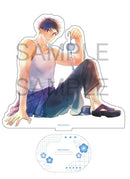 [Pre-order] Jiro Ogasawara - Sasaki and Miyano Series 2023 Birthday Acrylic Stand