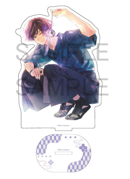 [Pre-order]  Masato Hanzawa - Sasaki and Miyano Series 2023 Birthday Acrylic Stand