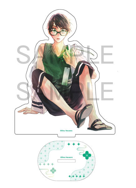[Pre-order]  Tasuku Kuresawa - Sasaki and Miyano Series 2023 Birthday Acrylic Stand