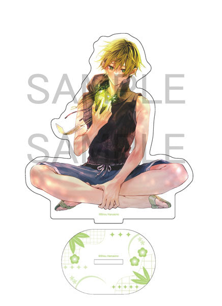 [Pre-order] Gonzaburo Tashiro - Sasaki and Miyano Series 2023 Birthday Acrylic Stand