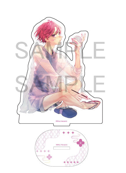 [Pre-order] Juya Niibashi - Sasaki and Miyano Series 2023 Birthday Acrylic Stand