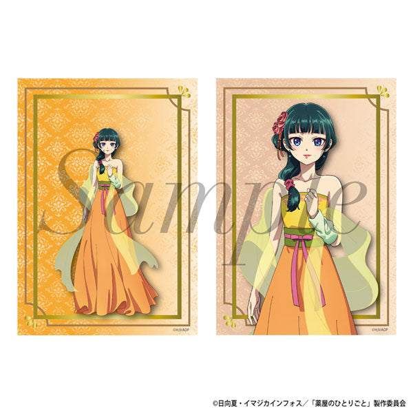 [Pre-order] Maomao (Gijo) - The Apothecary Diaries Bromide (Glossy Card) Set of 2