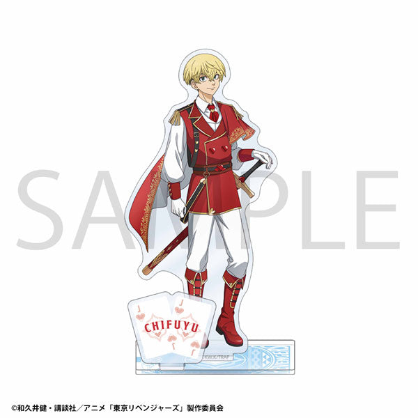 [Pre-Order] Chifuyu Matsuno - Tokyo Revengers Playing Cards Acrylic Stand