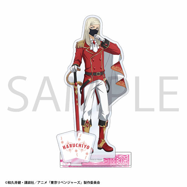 [Pre-Order] Haruchiyo Sanzu - Tokyo Revengers Playing Cards Acrylic Stand