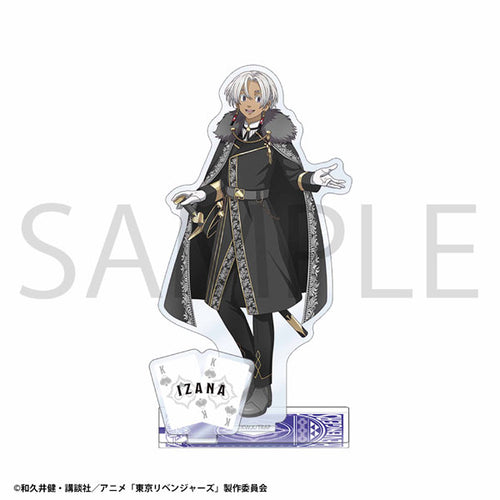 [Pre-Order] Izana Kurokawa - Tokyo Revengers Playing Cards Acrylic Stand