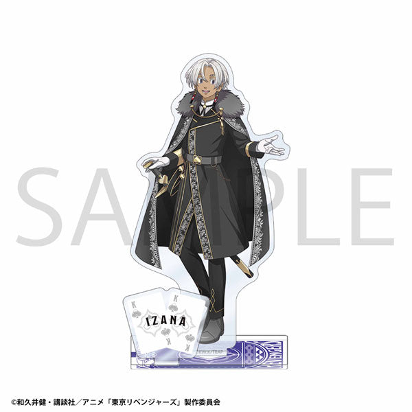 [Pre-Order] Izana Kurokawa - Tokyo Revengers Playing Cards Acrylic Stand