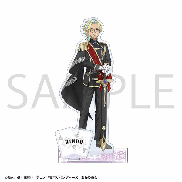 [Pre-Order] Rindo Haitani - Tokyo Revengers Playing Cards Acrylic Stand