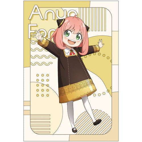 [Pre-Order] Spy x Family - Postcard Set Season 3 Character Visual
