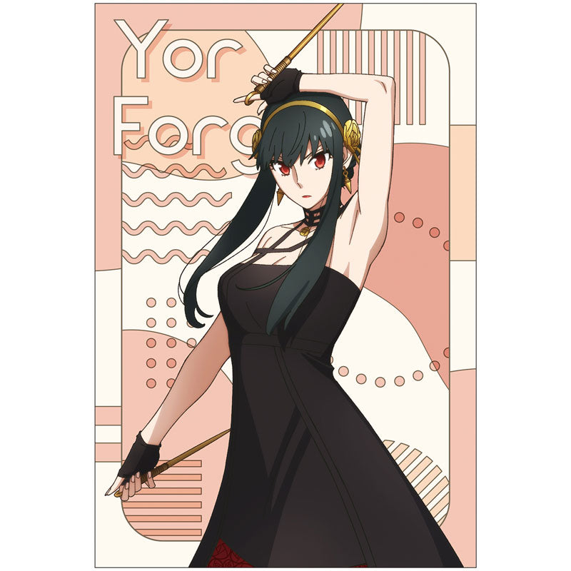 [Pre-Order] Spy x Family - Postcard Set Season 3 Character Visual