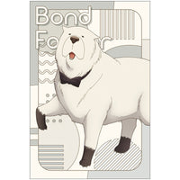 [Pre-Order] Spy x Family - Postcard Set Season 3 Character Visual