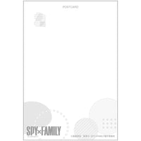 [Pre-Order] Spy x Family - Postcard Set Season 3 Character Visual