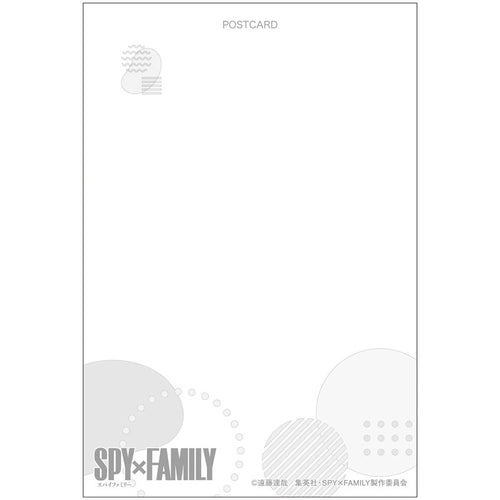 [Pre-Order] Spy x Family - Postcard Set Season 3 Character Visual